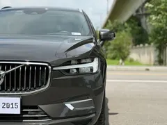 2021 Volvo XC60 4WD Luxury, чёрный — фото 24