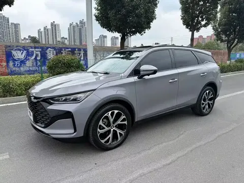 2025 BYD Tang 115KM