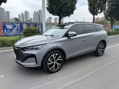 2025 BYD Tang 115KM — фото 1