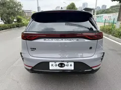2025 BYD Tang 115KM — фото 11