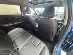 2022 Hyundai Elantra 1.5L CVT GLX Elite, синий — фото 14