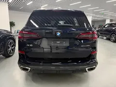 2022 BMW X5 30Li M, чёрный — фото 4