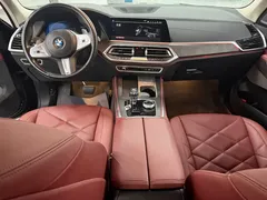 2022 BMW X5 30Li M, чёрный — фото 7