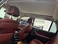2022 BMW X5 30Li M, чёрный — фото 8