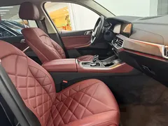 2022 BMW X5 30Li M, чёрный — фото 9