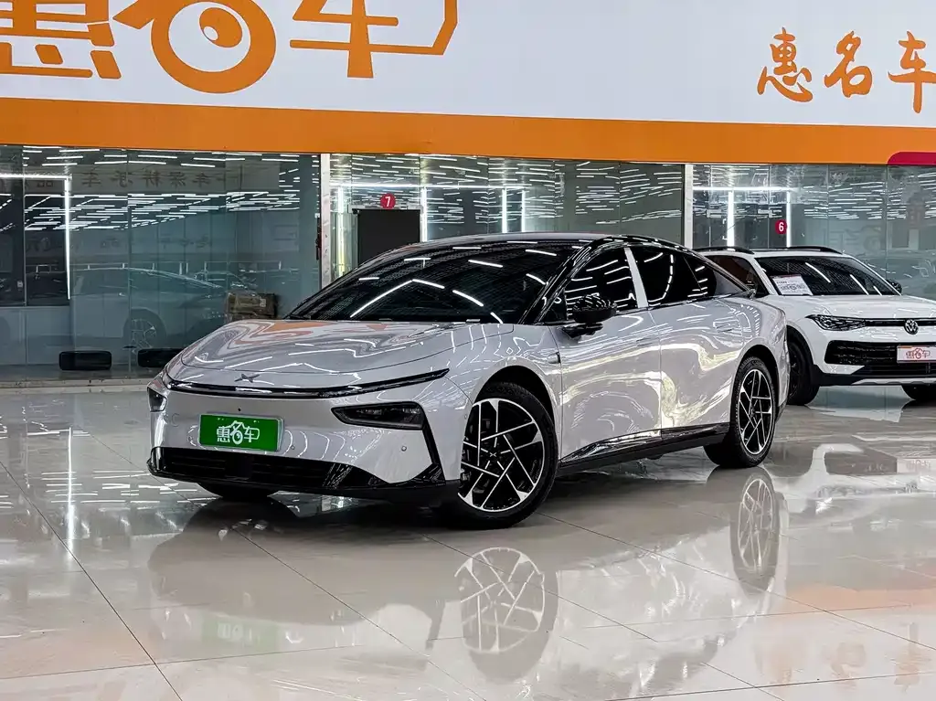 2024 Xpeng P7+ Max