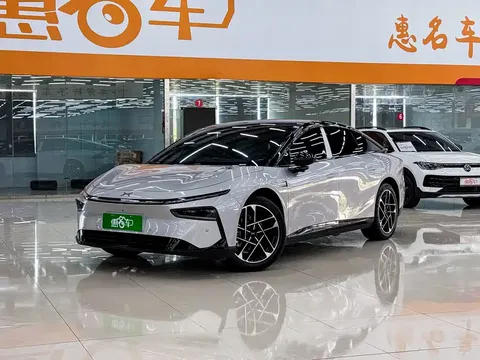 2024 Xpeng P7+ Max