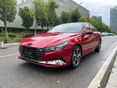 2022 Hyundai Elantra 1.5L CVT GLS Advanced — фото 1