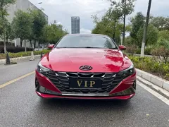 2022 Hyundai Elantra 1.5L CVT GLS Advanced — фото 2