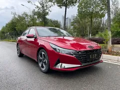2022 Hyundai Elantra 1.5L CVT GLS Advanced — фото 3
