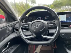 2022 Hyundai Elantra 1.5L CVT GLS Advanced — фото 4