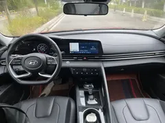 2022 Hyundai Elantra 1.5L CVT GLS Advanced — фото 5