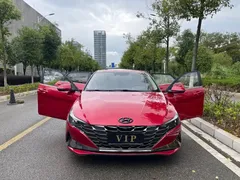 2022 Hyundai Elantra 1.5L CVT GLS Advanced — фото 15