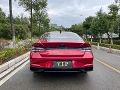 2022 Hyundai Elantra 1.5L CVT GLS Advanced — фото 19