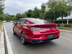 2022 Hyundai Elantra 1.5L CVT GLS Advanced — фото 20