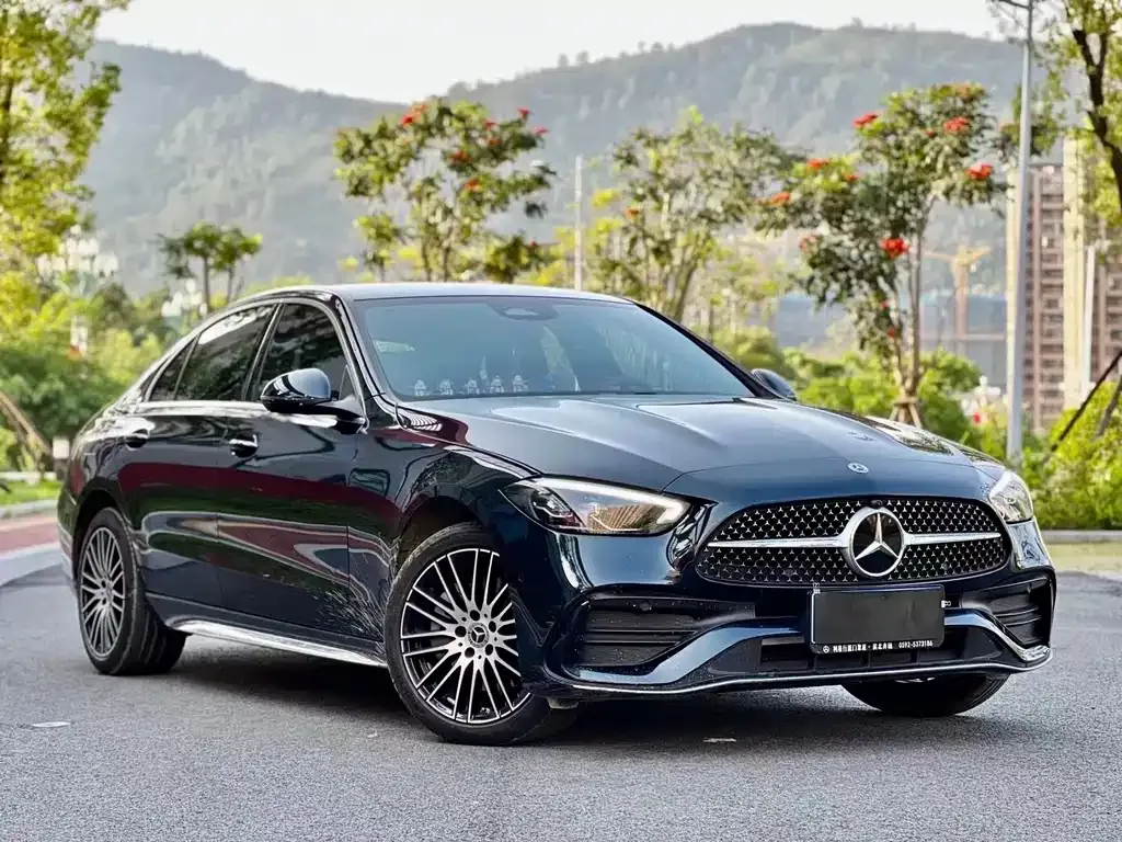 2022 Mercedes-Benz C-Class C 260 L Sport