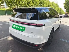 2025 Li Auto i8 Standard, белый — фото 7