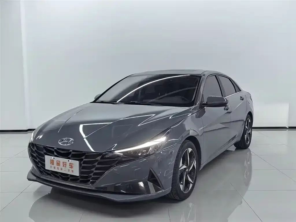 2022 Hyundai Elantra 1.5L CVT GLX Elite