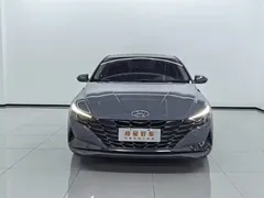 2022 Hyundai Elantra 1.5L CVT GLX Elite — фото 2