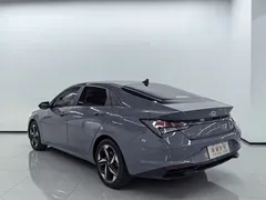 2022 Hyundai Elantra 1.5L CVT GLX Elite — фото 4