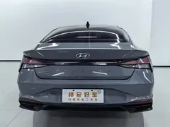 2022 Hyundai Elantra 1.5L CVT GLX Elite — фото 5