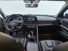 2022 Hyundai Elantra 1.5L CVT GLX Elite — фото 7
