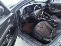2022 Hyundai Elantra 1.5L CVT GLX Elite — фото 9