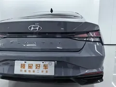 2022 Hyundai Elantra 1.5L CVT GLX Elite — фото 13