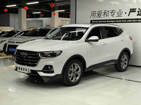 2021 Haval H6 1.5T AT