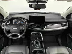 2021 Haval H6 1.5T AT, белый — фото 8