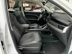 2021 Haval H6 1.5T AT, белый — фото 9