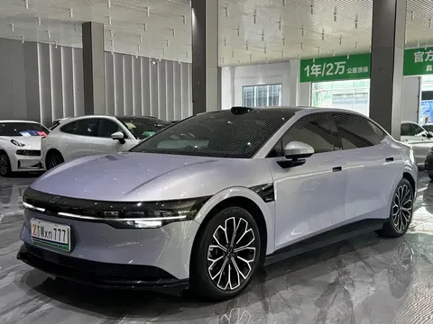 2025 Zeekr 007 Long Range RWD Smart Driving 100kWh
