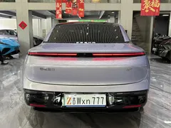 2025 Zeekr 007 Long Range RWD Smart Driving 100kWh — фото 31