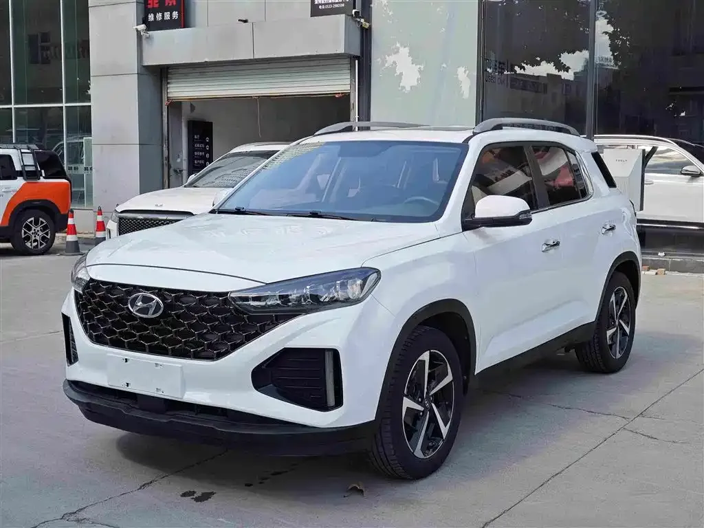 2021 Hyundai ix35 2.0L AT 2WD GLS Leading