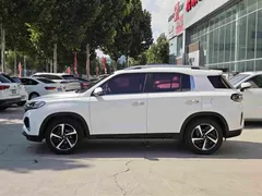 2021 Hyundai ix35 2.0L AT 2WD GLS Leading, белый — фото 3