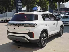 2021 Hyundai ix35 2.0L AT 2WD GLS Leading, белый — фото 4