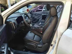 2021 Hyundai ix35 2.0L AT 2WD GLS Leading, белый — фото 6