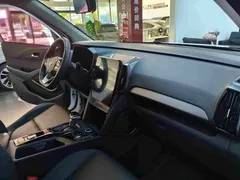 2021 Hyundai ix35 2.0L AT 2WD GLS Leading, белый — фото 11