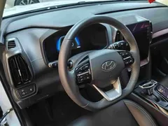 2021 Hyundai ix35 2.0L AT 2WD GLS Leading, белый — фото 12