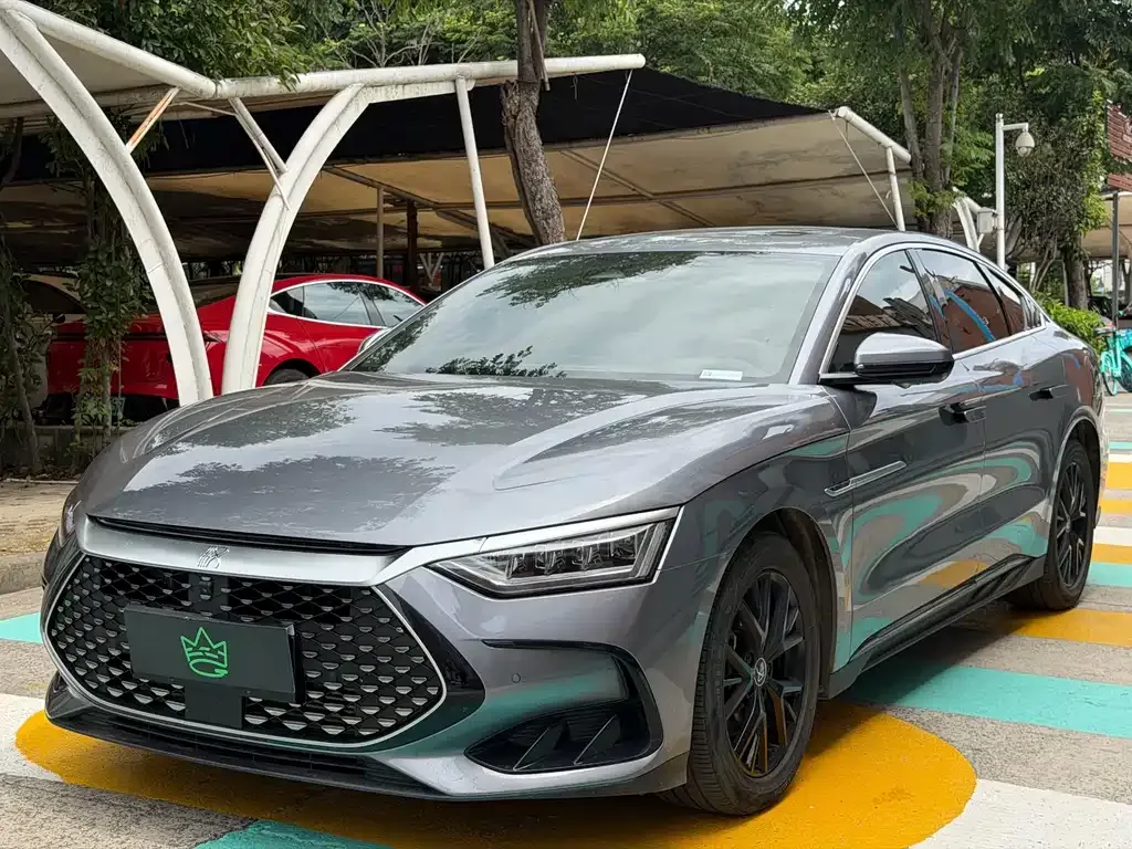 2024 BYD Han 121KM