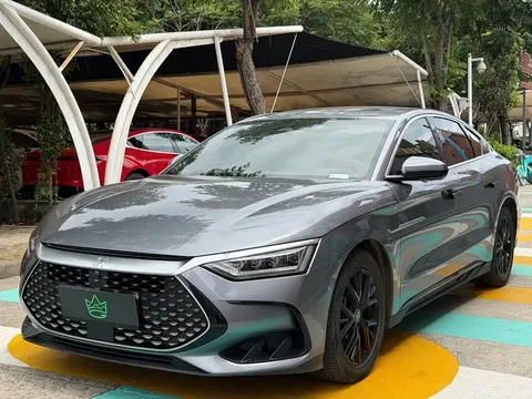 2024 BYD Han 121KM