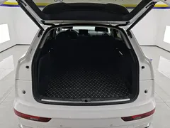 2021 Audi Q5L 40 TFSI, белый — фото 4