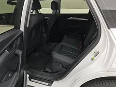 2021 Audi Q5L 40 TFSI, белый — фото 11