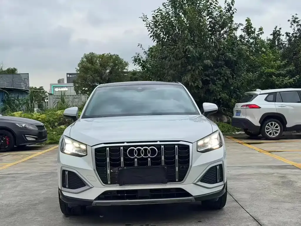 2022 Audi Q2L 35 TFSI