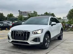 2022 Audi Q2L 35 TFSI, белый — фото 2