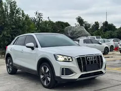 2022 Audi Q2L 35 TFSI, белый — фото 3