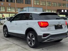 2022 Audi Q2L 35 TFSI, белый — фото 4
