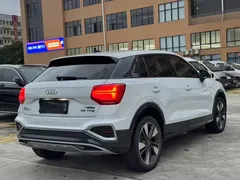 2022 Audi Q2L 35 TFSI, белый — фото 6
