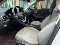 2022 Audi Q2L 35 TFSI, белый — фото 7