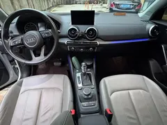 2022 Audi Q2L 35 TFSI, белый — фото 9